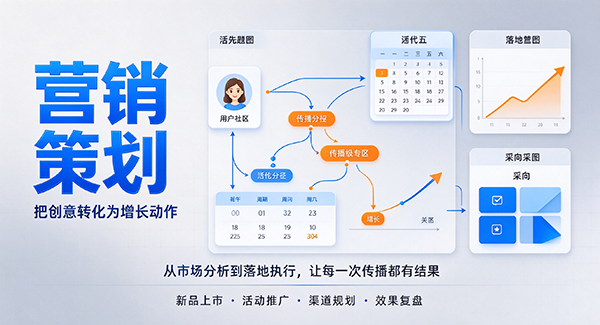 柳州营销策划