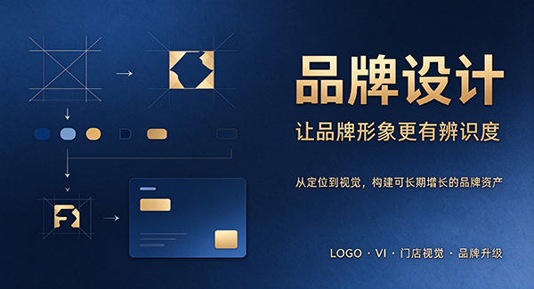 柳州品牌设计
